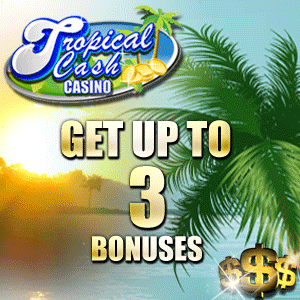 TropicalCashCasino.CO