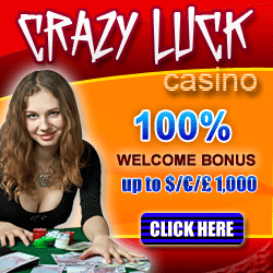 Crazy Luck Casino