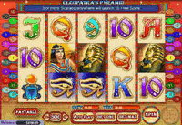 Cleopatra’s Pyramid Slots