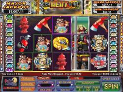 The Heat Is On Slots