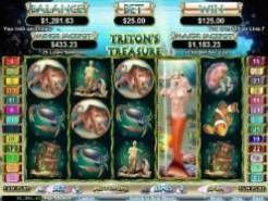 Tritons Treasure Slots