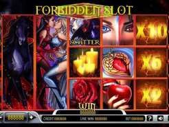 Forbidden Slot Slots