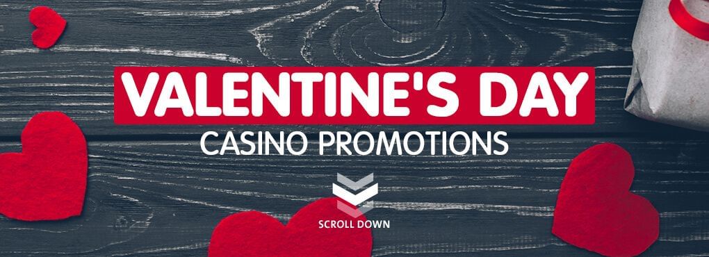 Gambling Love Is on the Web During Valentine’s Day
