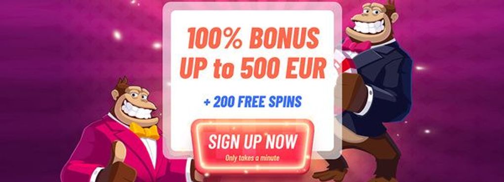 LuckyKong Casino No Deposit Bonus Codes