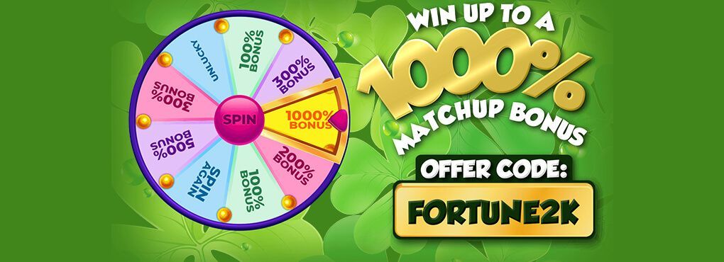 Fortune Games Casino No Deposit Bonus Codes
