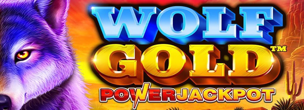 Wolf Gold Power Jackpot Slots