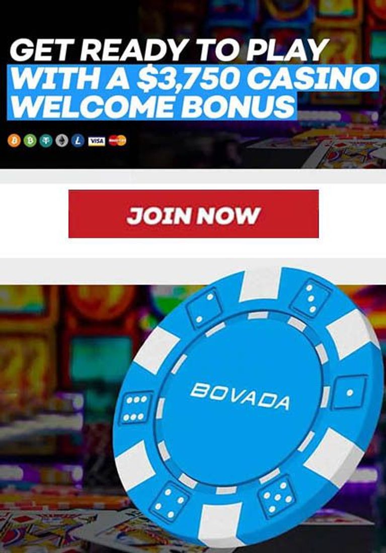 Bovada Adds Poker Room to Casino & Sports Services
