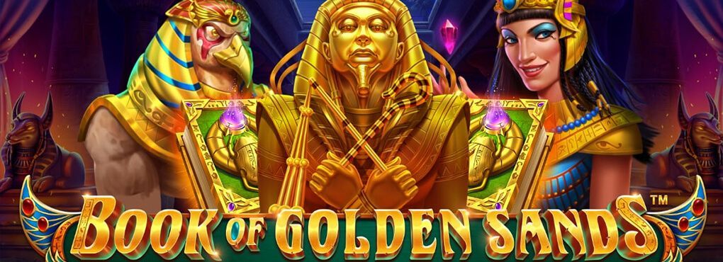 Book of Golden Sands Slots