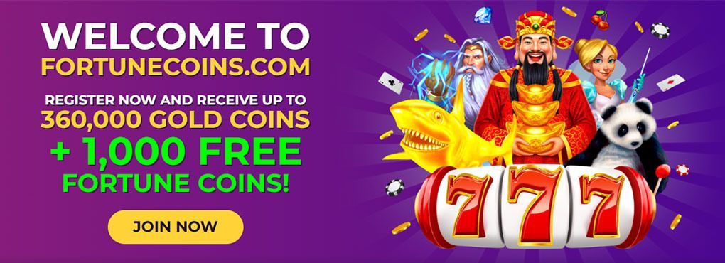 Fortune Coins Casino No Deposit Bonus Codes