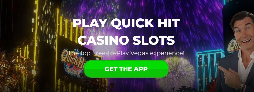 Quick Hit Slots Casino No Deposit Bonus Codes