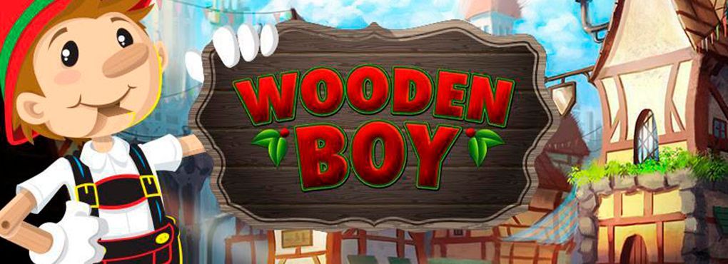 Wooden Boy