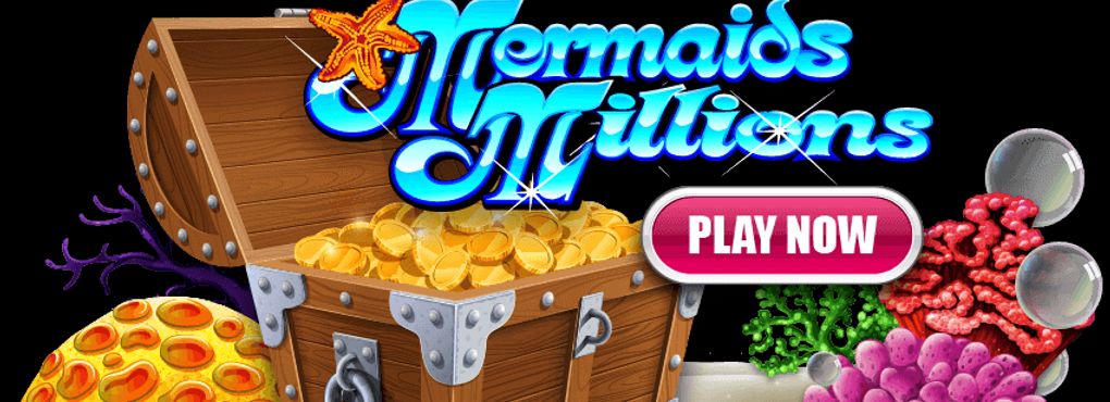 Mermaid Million Slots