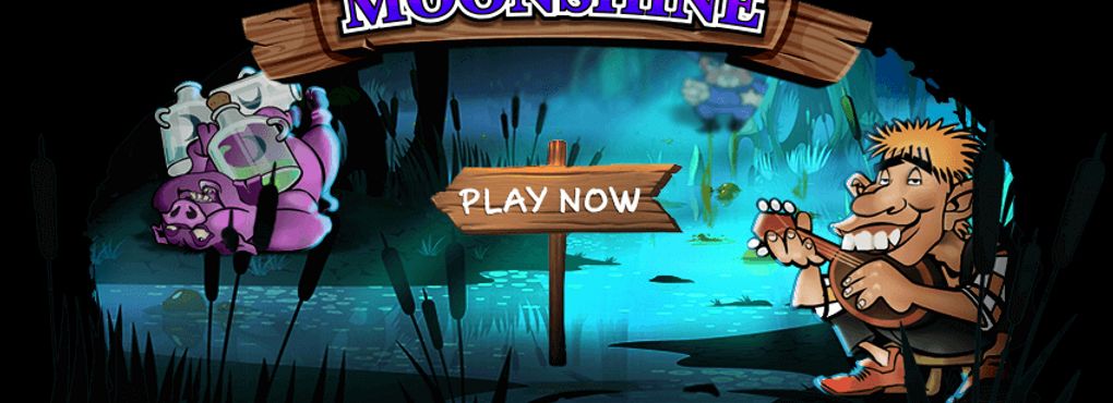 Moonshine Online Slots