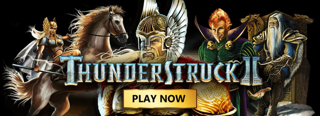 Thunderstruck II Slots