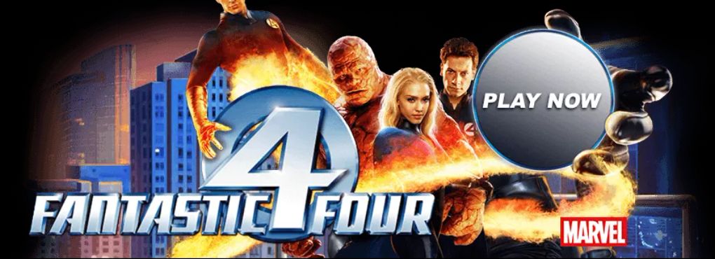 Fantastic Four slot review