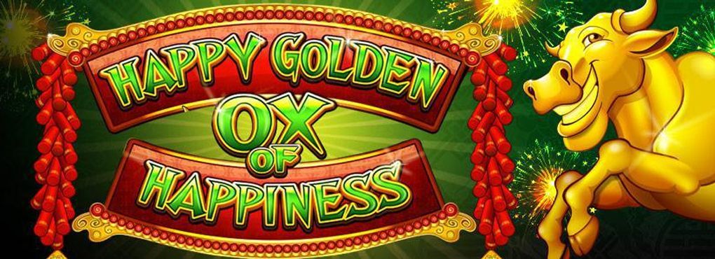 Golden Ox of Happiness Slots