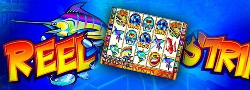 Reel Strike Online Slots