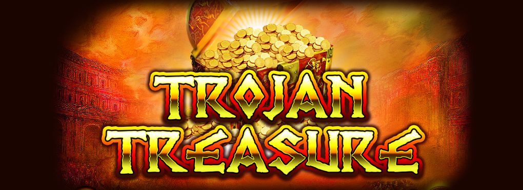 Collect Your Share of the Trojan Treasure