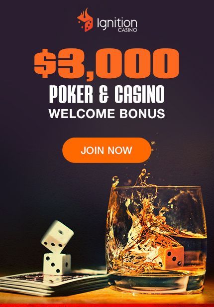 Random Jackpot Triggered at Ignition Casino