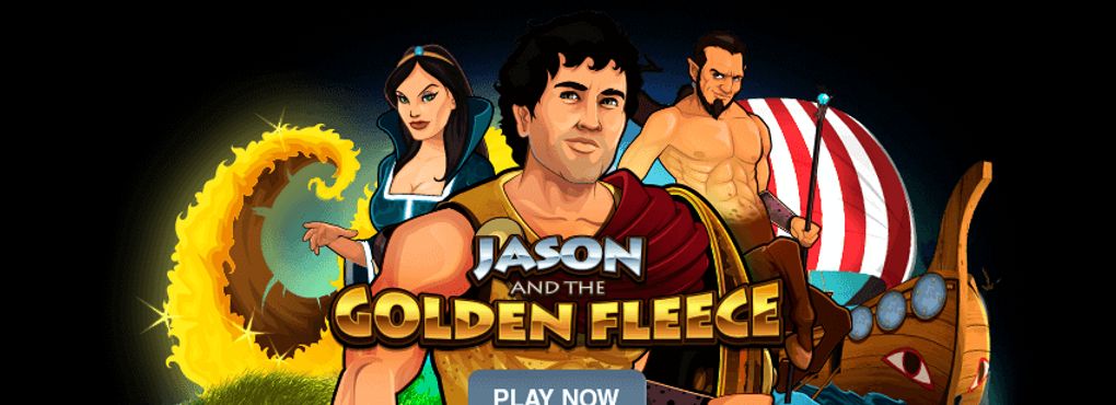 Jason and the Golden Fleece Slots