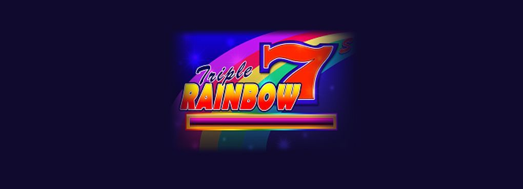 Triple Rainbow 7s Slots