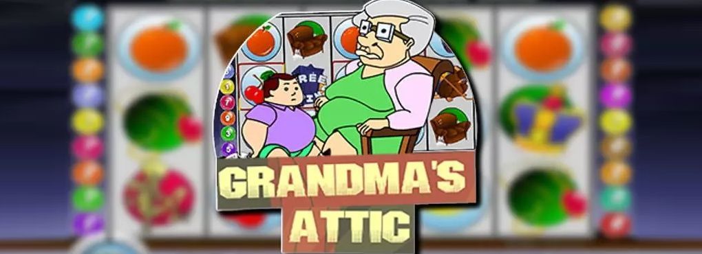 Grandma’s Attic game