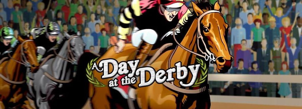 A Day at the Derby Slots - And They’re Off!
