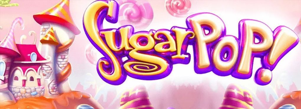 New Sugar Pop Slot Game