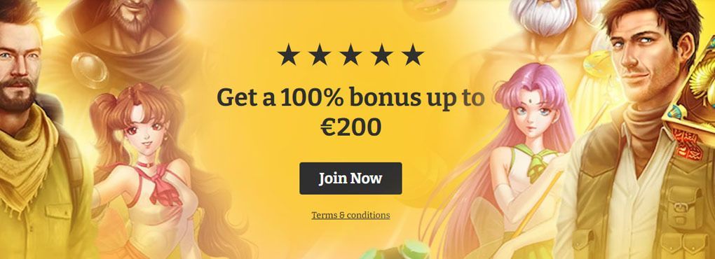 Enjoy a $20 No Deposit Bonus at the New Lucky Spins