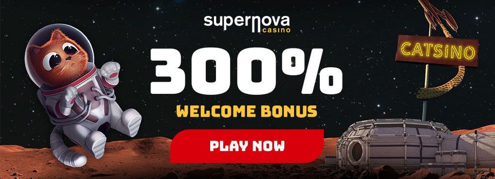 I-Slots At Supernova Casino
