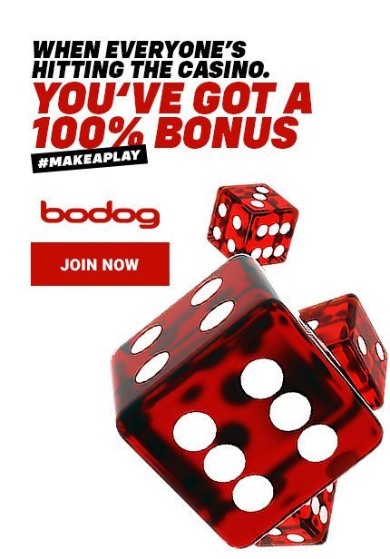 Bodog Casino No Deposit Bonus Codes