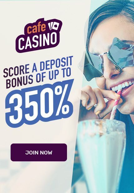 $61k Jackpot Won by Lucky Café Casino Player