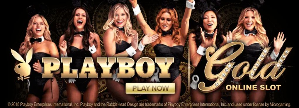 Playboy Gold Slots