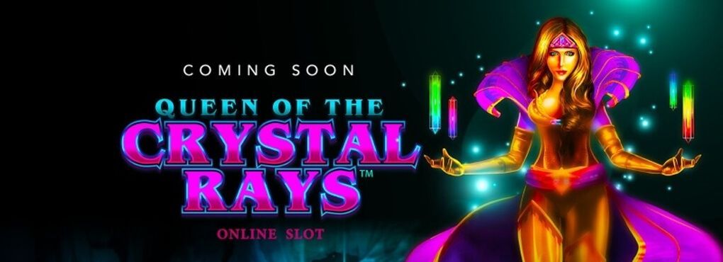 Queen of the Crystal Rays Slots