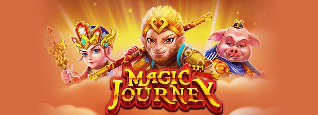 Magic Journey Slots