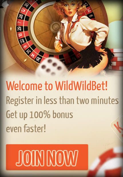 WildWild Bet Casino No Deposit Bonus Codes