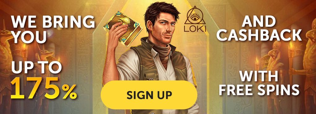 Loki Casino No Deposit Bonus Codes