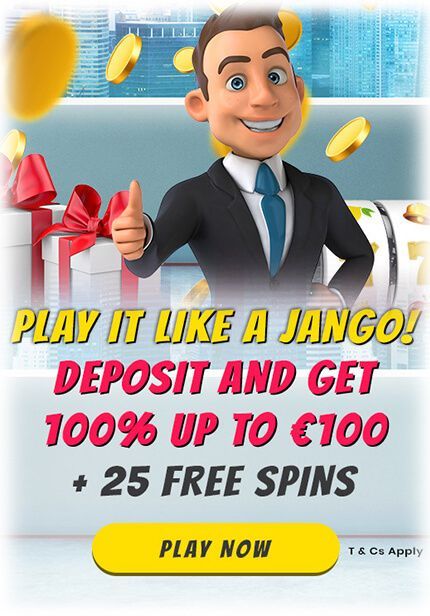 Play Jango Casino No Deposit Bonus Codes