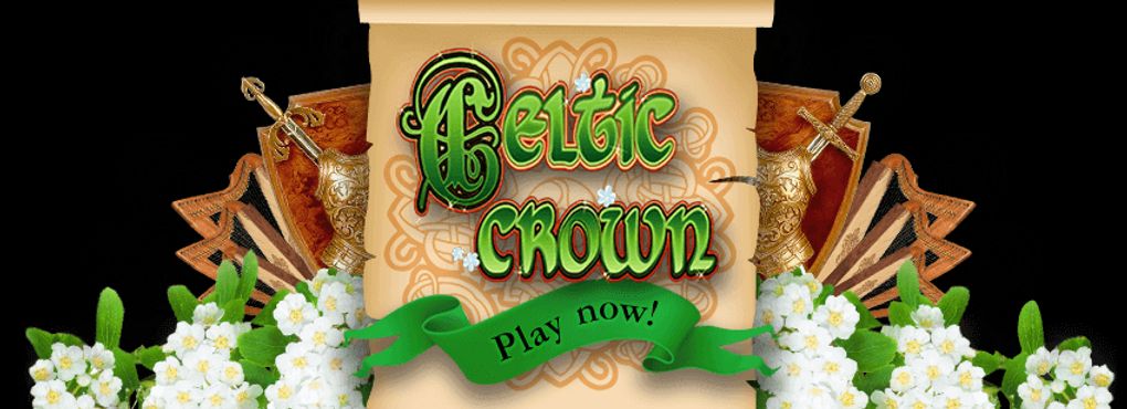 Celtic Crown Slots