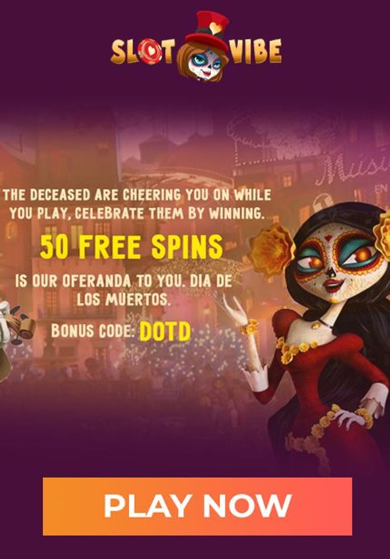 Slotvibe Casino No Deposit Bonus Codes