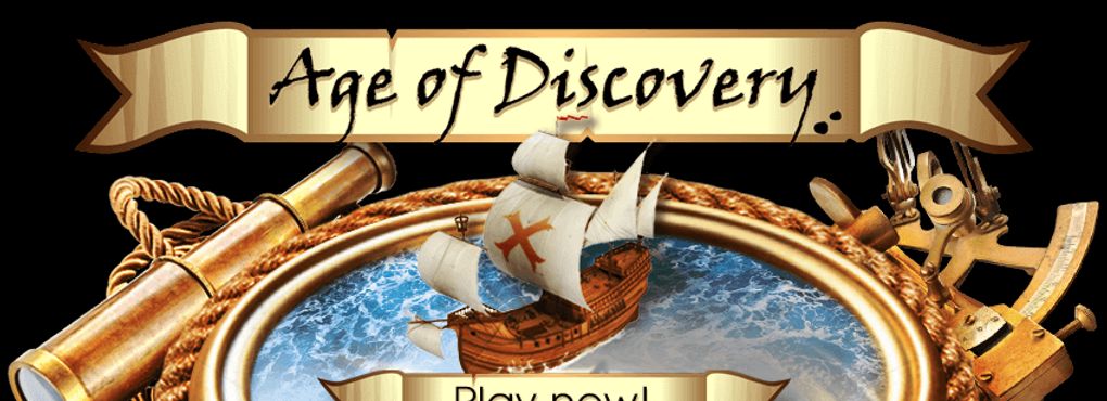 Age of Discovery Slots