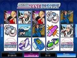 Agent Jane Blonde Slots Agent Jane Blonde Slots