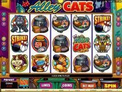 Alley Cats Slots
