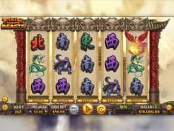 Four Mighty Beasts Slots