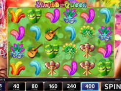 Samba Queen Slots