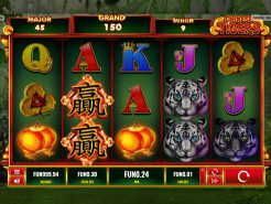Chinese Tigers Slots