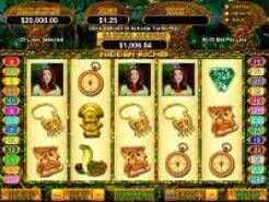 Hidden Riches Slots