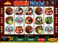 Spike's Nite Out Slots