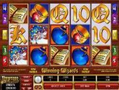 Winning Wizards Slots