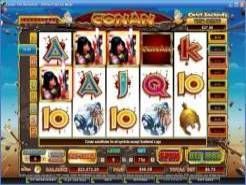 Conan the Barbarian Slots